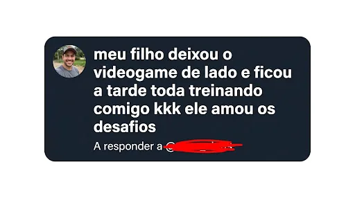 Social Media Comment