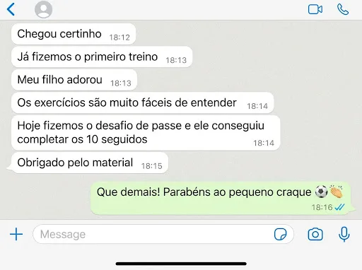 WhatsApp Chat
